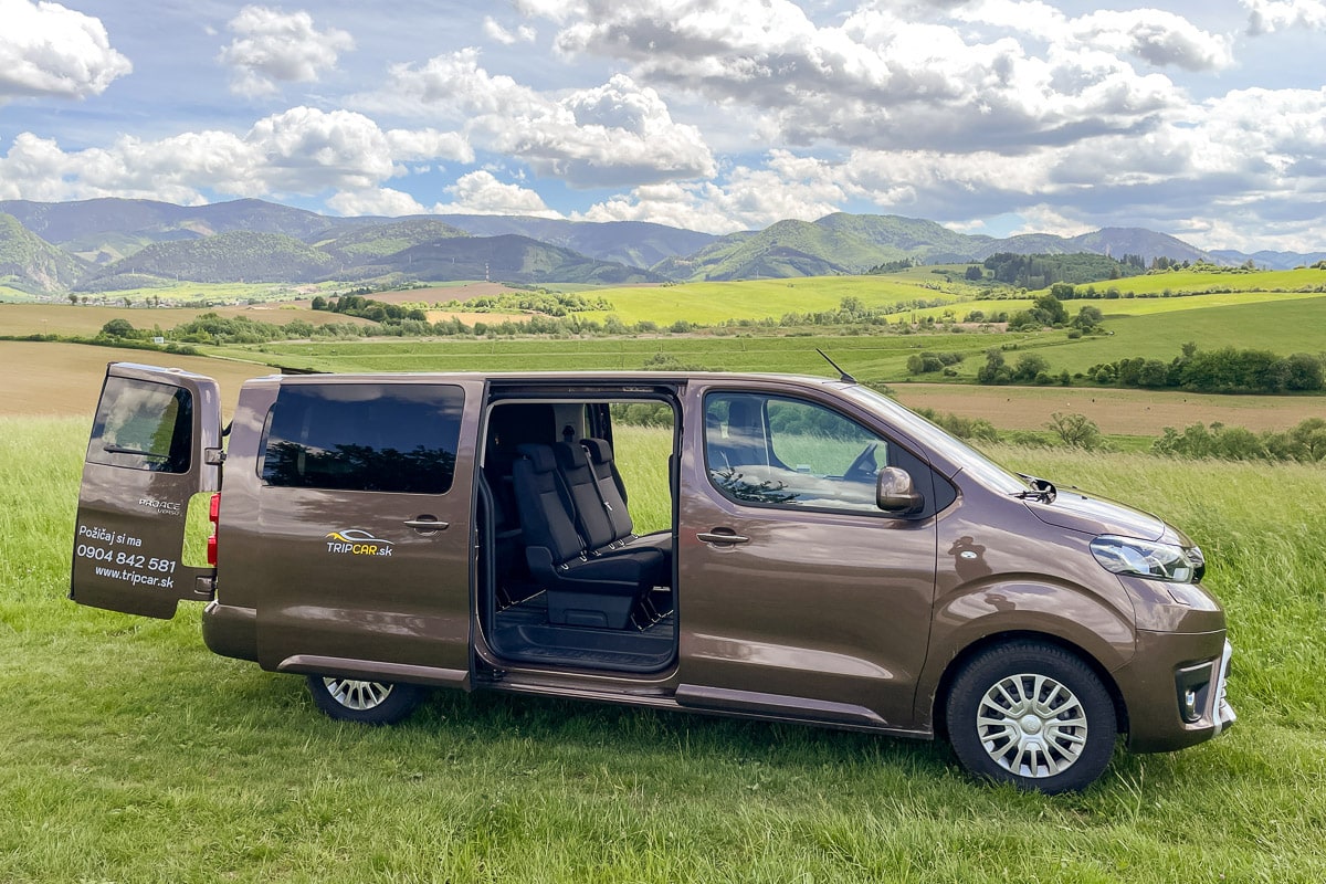 toyota proace 9 seater review