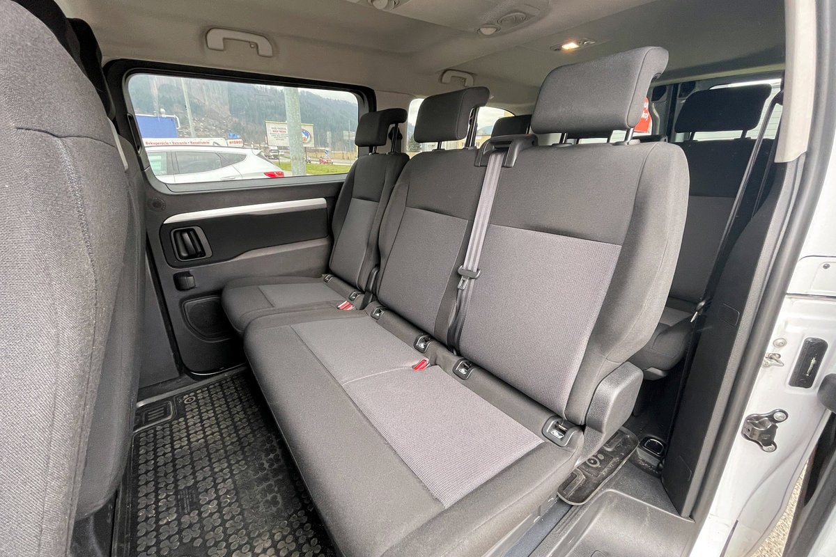 toyota proace 9 posti diesel